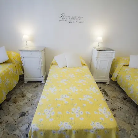 Grand Apartment Bari